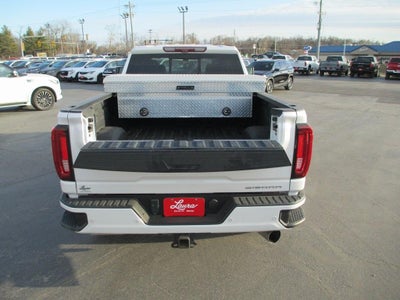 2022 GMC Sierra 2500 HD Denali