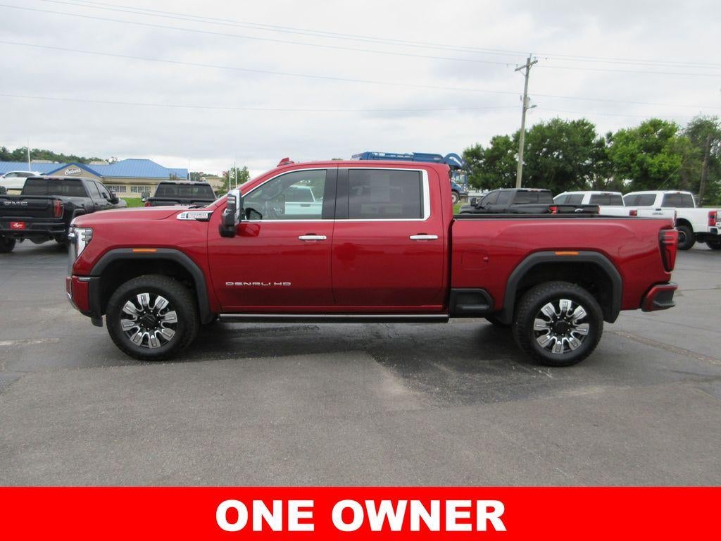 2024 GMC Sierra 2500 HD Denali