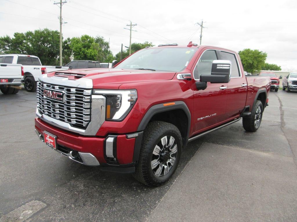 2024 GMC Sierra 2500 HD Denali