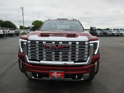 2024 GMC Sierra 2500 HD Denali