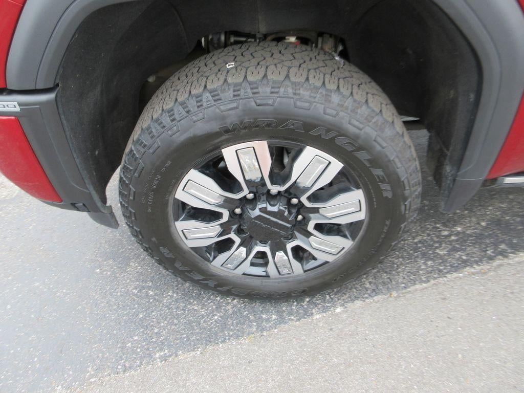 2024 GMC Sierra 2500 HD Denali