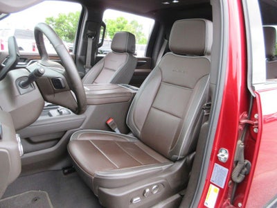2024 GMC Sierra 2500 HD Denali