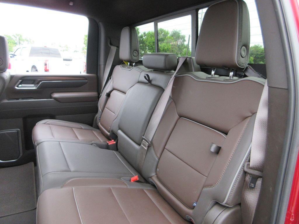 2024 GMC Sierra 2500 HD Denali