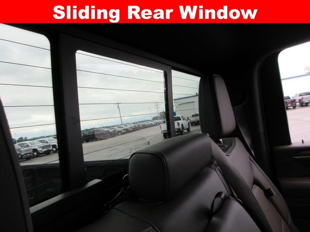 2024 GMC Sierra 2500 HD Denali
