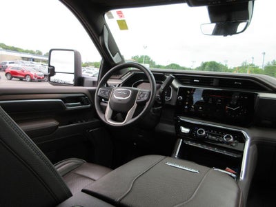 2024 GMC Sierra 2500 HD Denali
