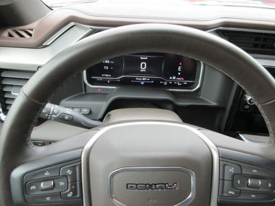 2024 GMC Sierra 2500 HD Denali