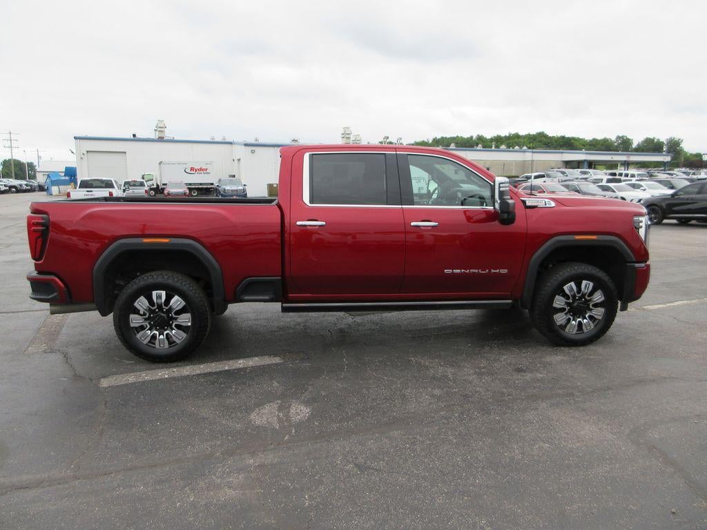 2024 GMC Sierra 2500 HD Denali