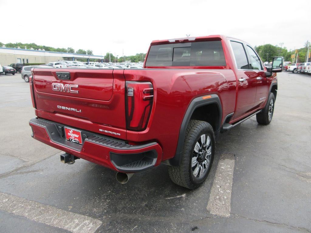 2024 GMC Sierra 2500 HD Denali