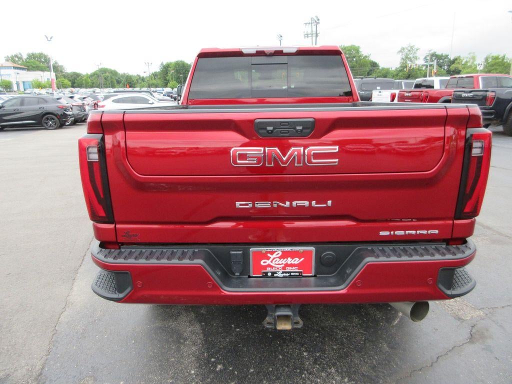 2024 GMC Sierra 2500 HD Denali