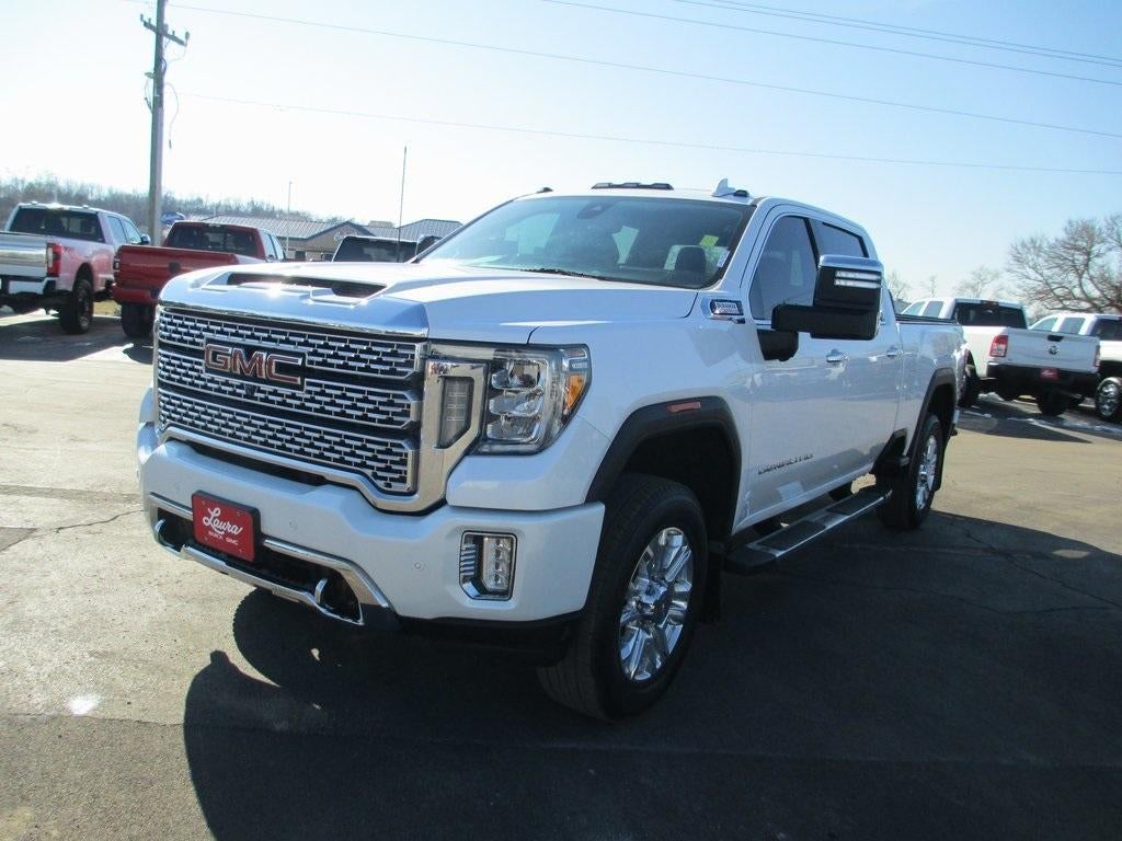 2020 GMC Sierra 2500 HD Denali