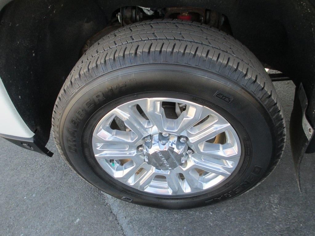 2020 GMC Sierra 2500 HD Denali