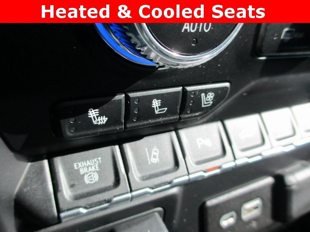 2020 GMC Sierra 2500 HD Denali