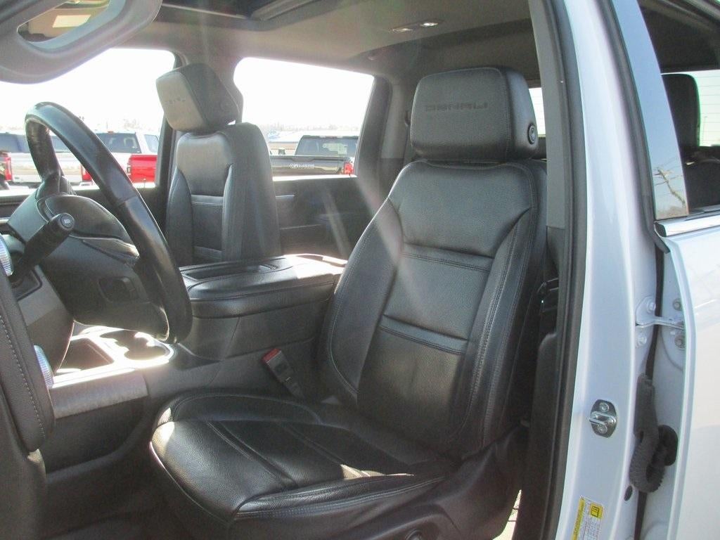 2020 GMC Sierra 2500 HD Denali