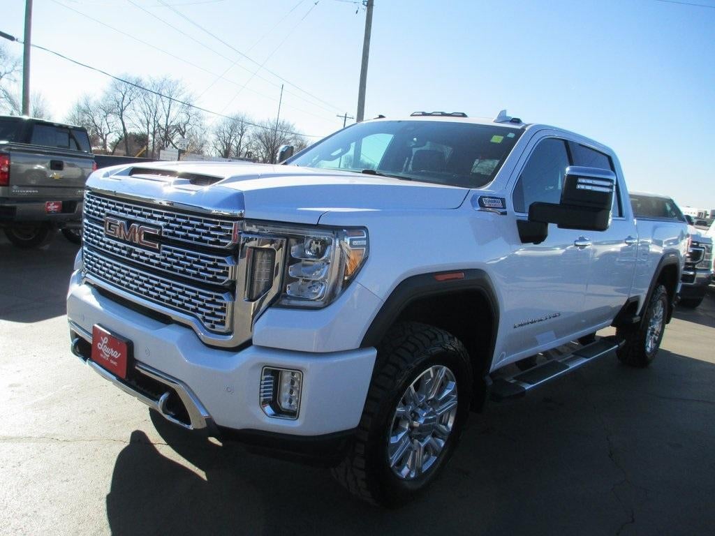 2020 GMC Sierra 2500 HD Denali