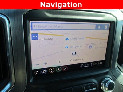 2020 GMC Sierra 2500 HD Denali