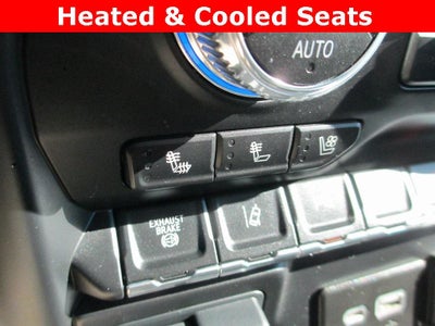 2020 GMC Sierra 2500 HD Denali