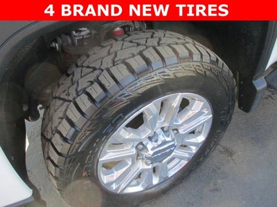 2020 GMC Sierra 2500 HD Denali