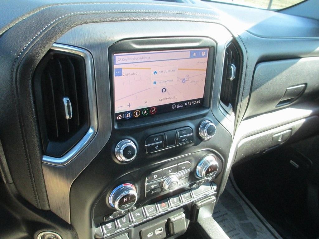 2020 GMC Sierra 2500 HD Denali