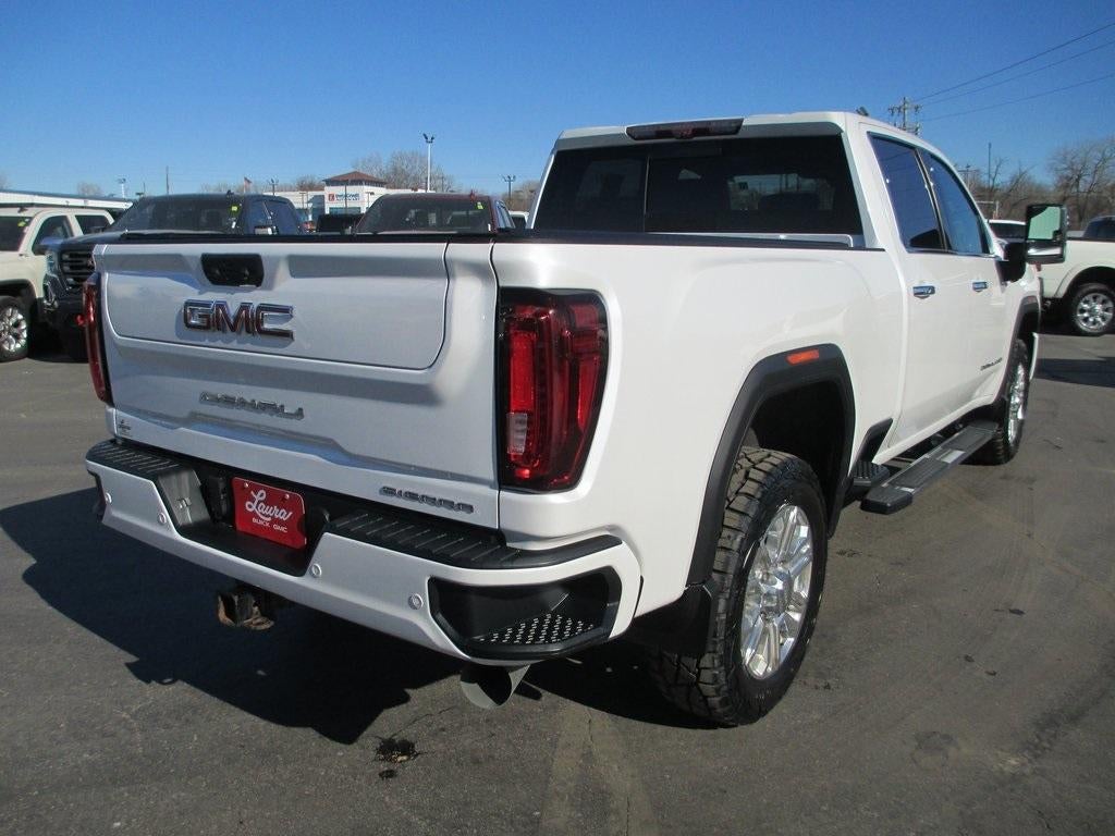 2020 GMC Sierra 2500 HD Denali