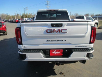 2020 GMC Sierra 2500 HD Denali