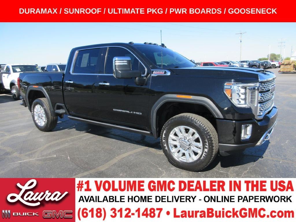 2021 GMC Sierra 2500 HD Denali