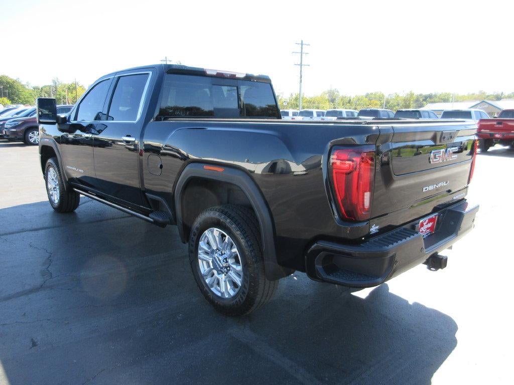 2021 GMC Sierra 2500 HD Denali