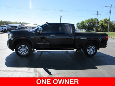 2021 GMC Sierra 2500 HD Denali