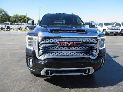 2021 GMC Sierra 2500 HD Denali