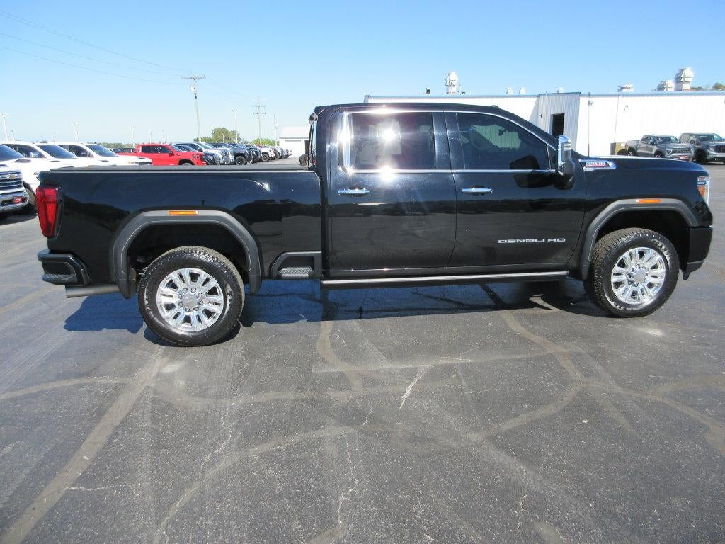 2021 GMC Sierra 2500 HD Denali