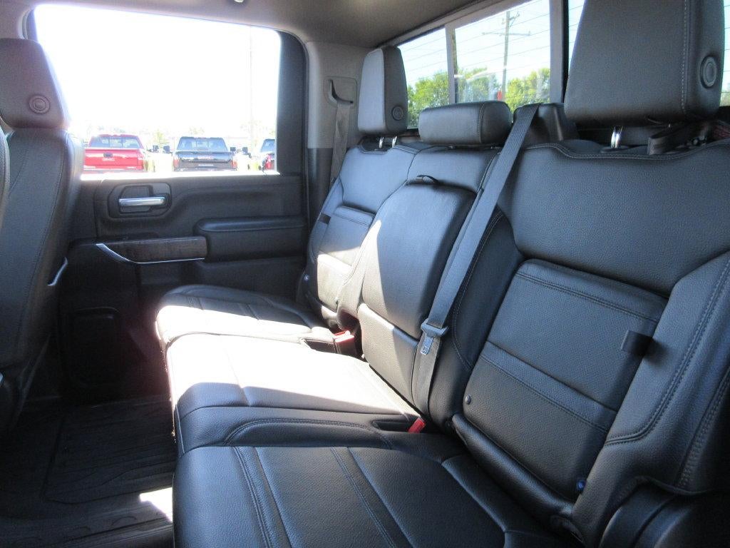 2021 GMC Sierra 2500 HD Denali