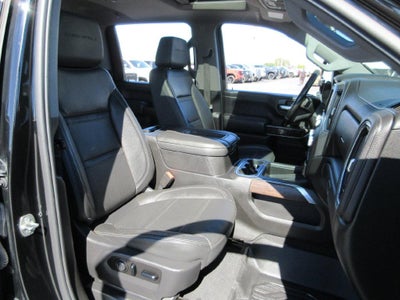2021 GMC Sierra 2500 HD Denali