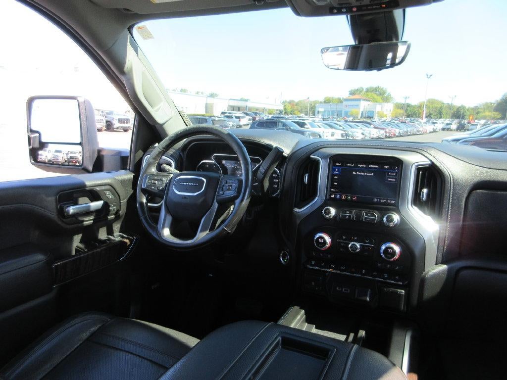 2021 GMC Sierra 2500 HD Denali