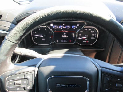 2021 GMC Sierra 2500 HD Denali