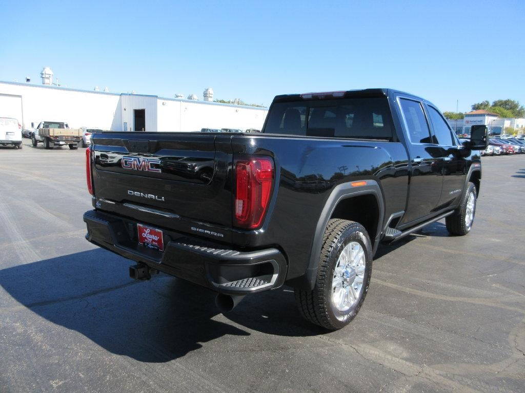 2021 GMC Sierra 2500 HD Denali