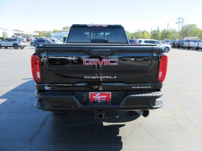 2021 GMC Sierra 2500 HD Denali
