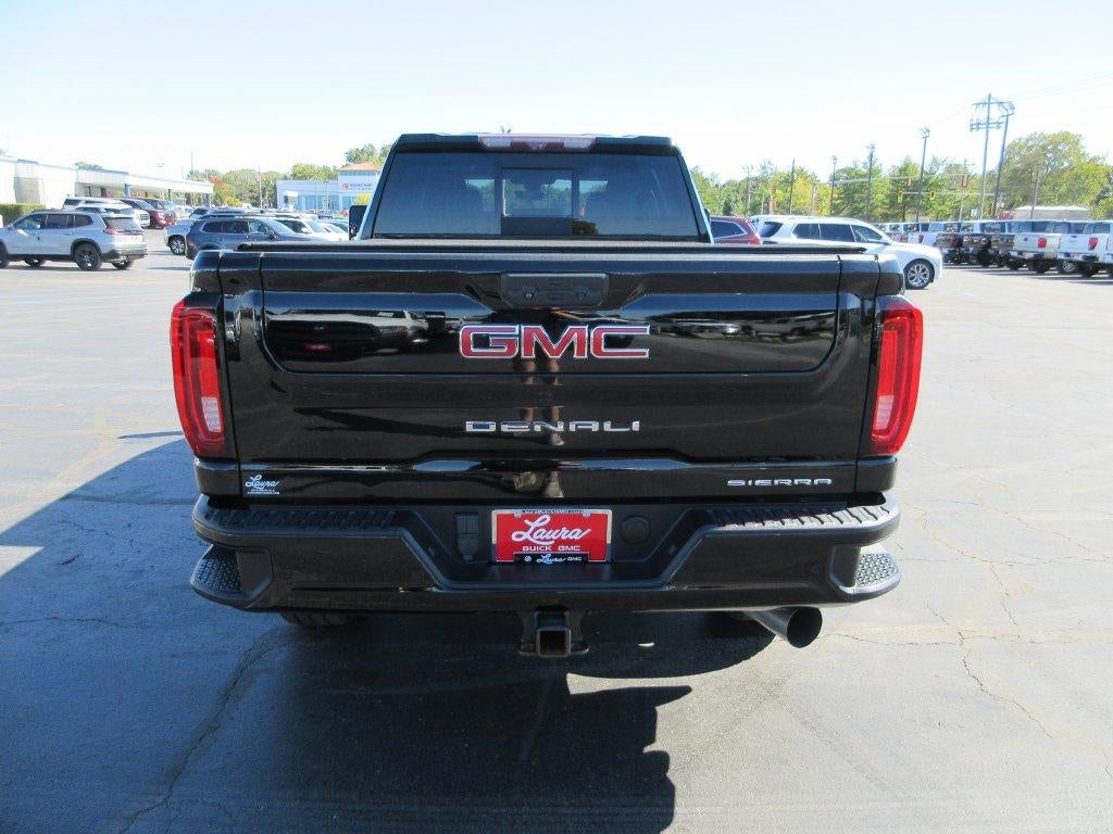 2021 GMC Sierra 2500 HD Denali