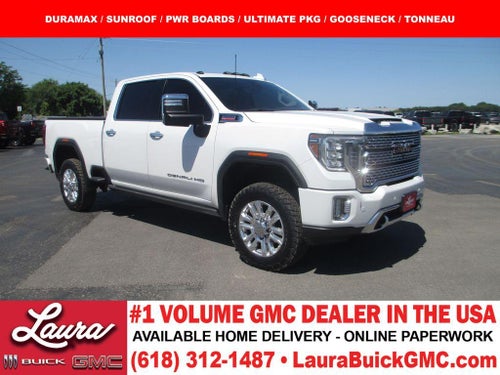 2021 GMC Sierra 2500 HD Denali