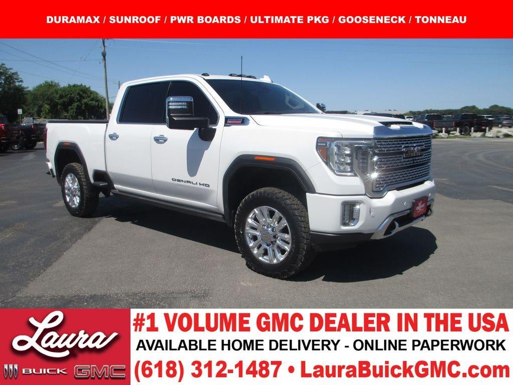 2021 GMC Sierra 2500 HD Denali