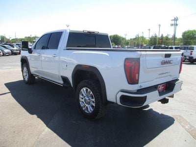 2021 GMC Sierra 2500 HD Denali