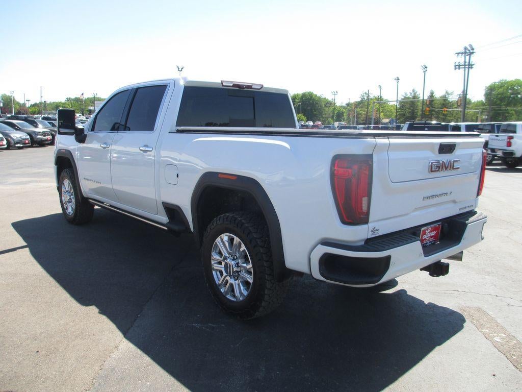 2021 GMC Sierra 2500 HD Denali