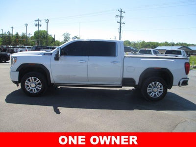2021 GMC Sierra 2500 HD Denali