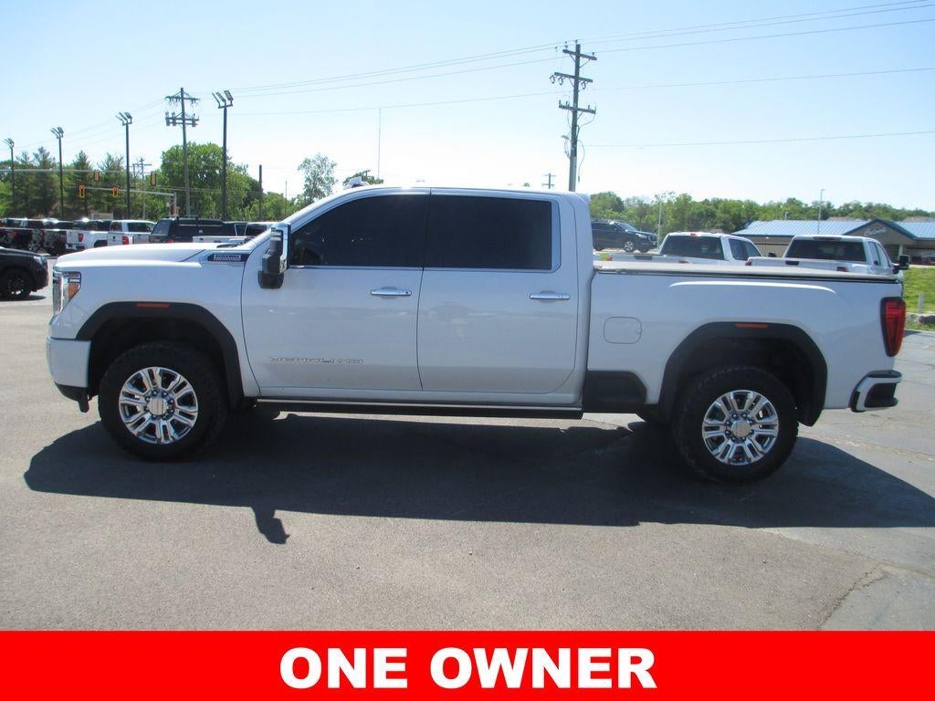 2021 GMC Sierra 2500 HD Denali