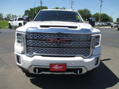 2021 GMC Sierra 2500 HD Denali