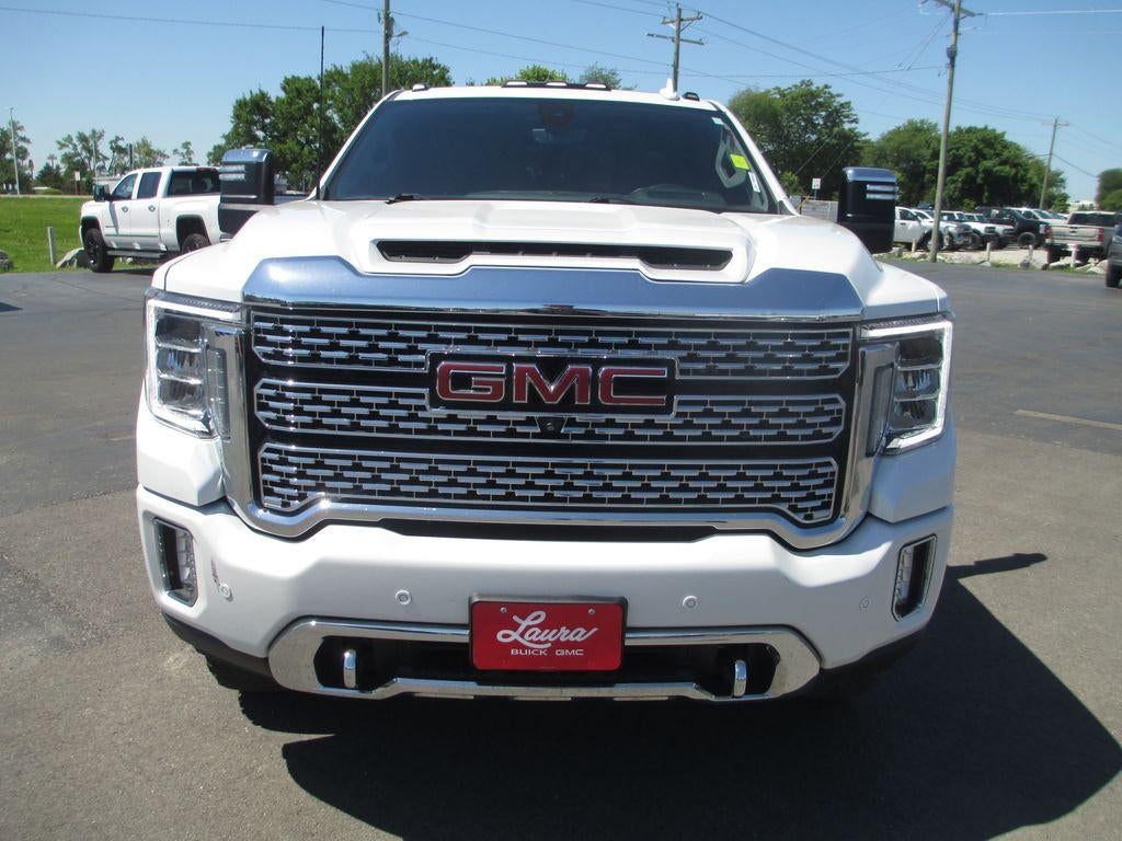 2021 GMC Sierra 2500 HD Denali
