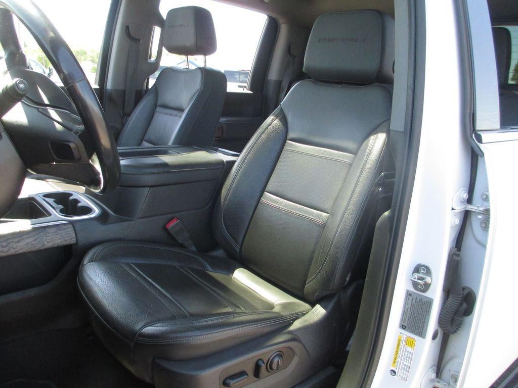 2021 GMC Sierra 2500 HD Denali
