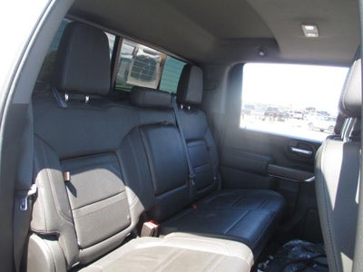 2021 GMC Sierra 2500 HD Denali