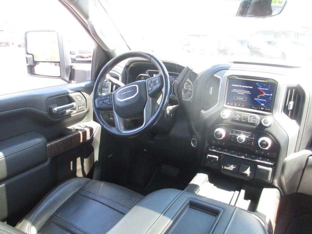 2021 GMC Sierra 2500 HD Denali