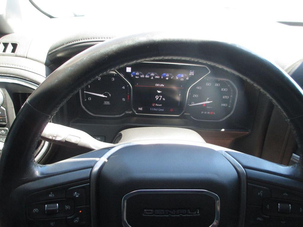 2021 GMC Sierra 2500 HD Denali