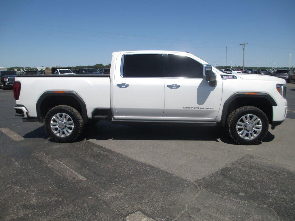 2021 GMC Sierra 2500 HD Denali