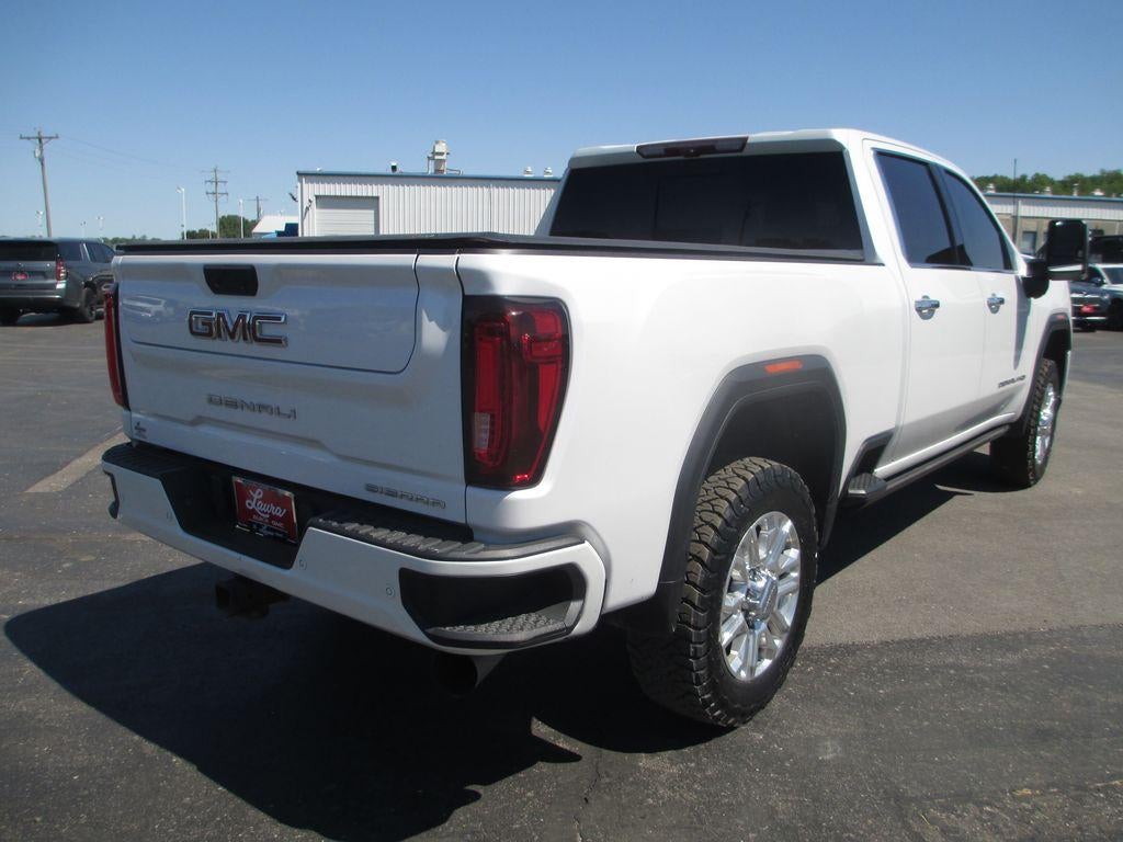 2021 GMC Sierra 2500 HD Denali